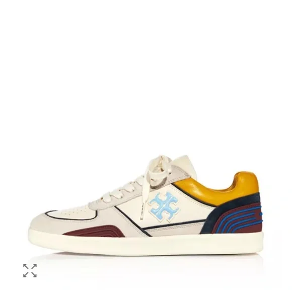 Tory Burch Clover Court sneakers - Picture 5 of 6